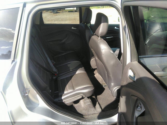 2018 FORD ESCAPE SEL VIN: 1FMCU0HDXJUB68209