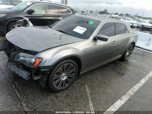 2012 CHRYSLER 300 300S VIN: 2C3CCABG4CH279249