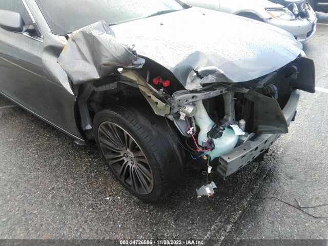 2012 CHRYSLER 300 300S VIN: 2C3CCABG4CH279249