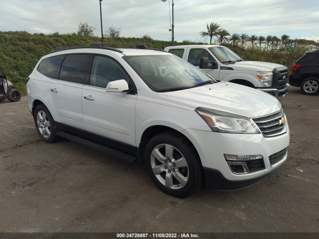2017 Chevrolet Traverse, VIN: 1GNKRGKD2HJ346037