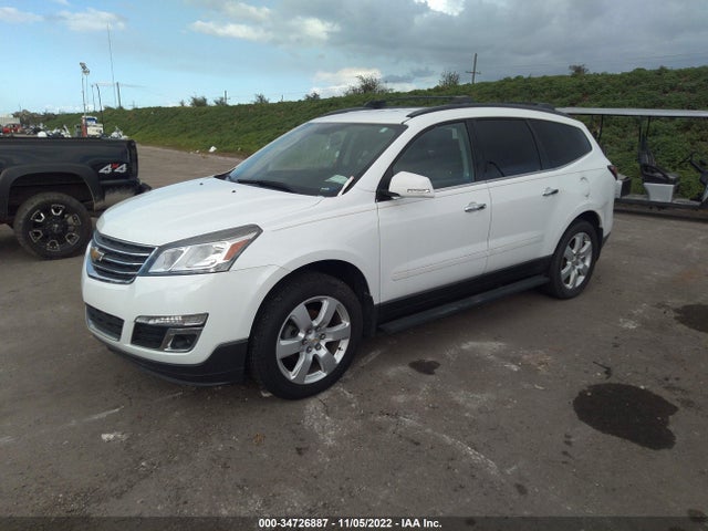 2017 Chevrolet Traverse, VIN: 1GNKRGKD2HJ346037
