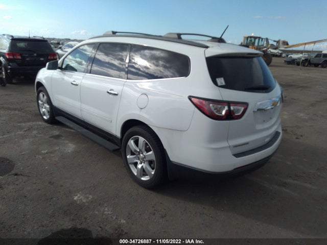 2017 Chevrolet Traverse, VIN: 1GNKRGKD2HJ346037