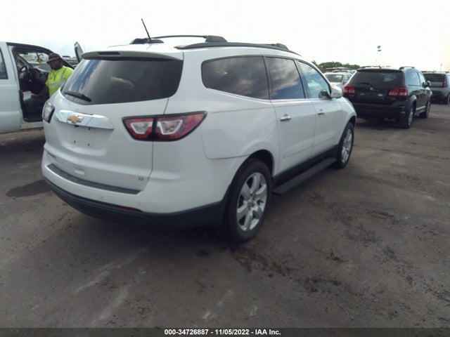 2017 Chevrolet Traverse, VIN: 1GNKRGKD2HJ346037