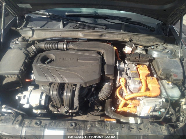 2020 Hyundai Sonata, VIN: KMHL54JJ4LA010568