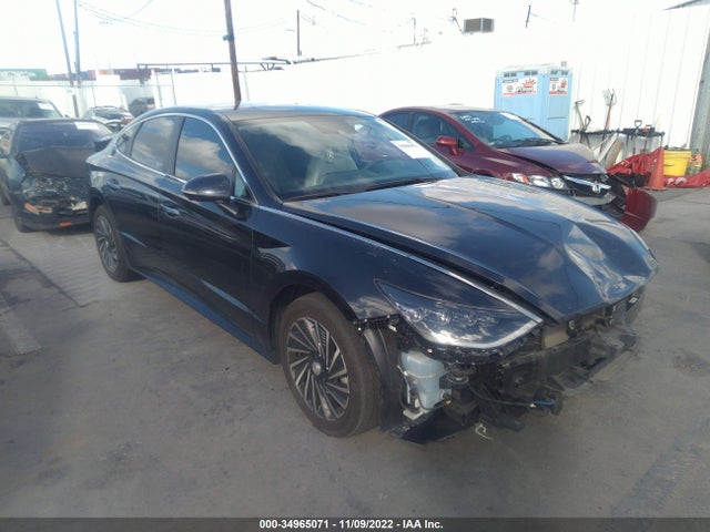 2020 Hyundai Sonata, VIN: KMHL54JJ4LA010568