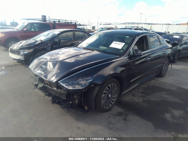 2020 Hyundai Sonata, VIN: KMHL54JJ4LA010568