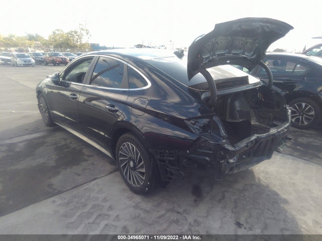 2020 Hyundai Sonata, VIN: KMHL54JJ4LA010568