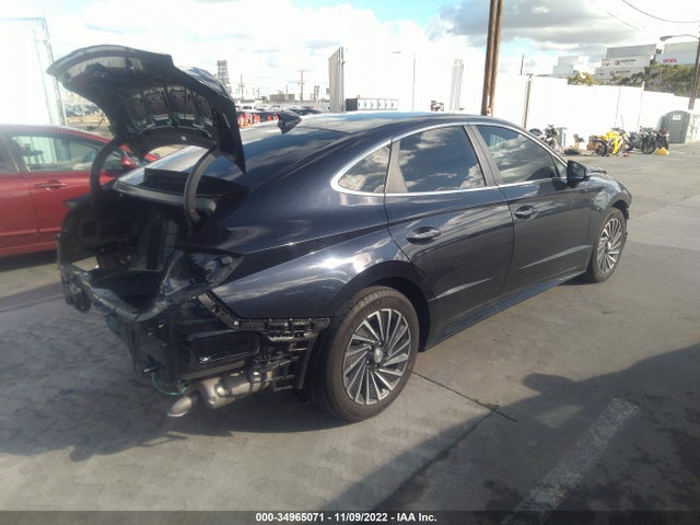 2020 Hyundai Sonata, VIN: KMHL54JJ4LA010568