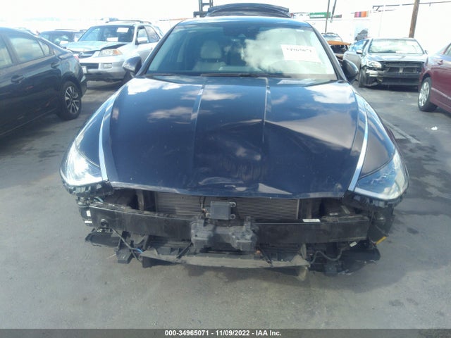 2020 Hyundai Sonata, VIN: KMHL54JJ4LA010568