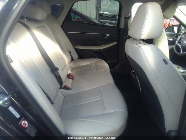 2020 Hyundai Sonata, VIN: KMHL54JJ4LA010568