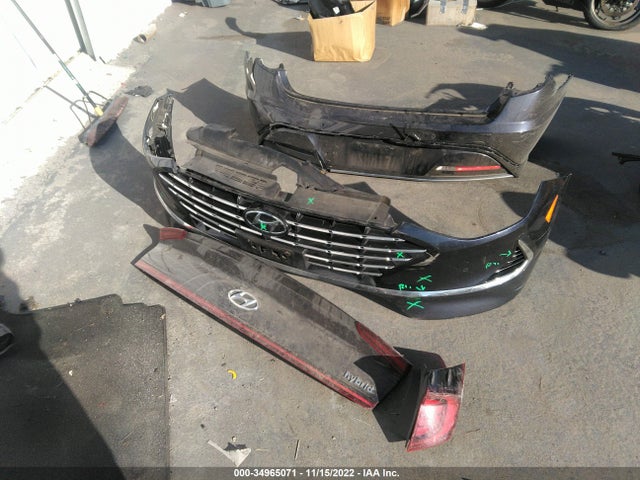 2020 Hyundai Sonata, VIN: KMHL54JJ4LA010568