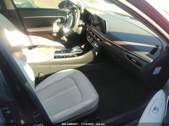 2020 Hyundai Sonata, VIN: KMHL54JJ4LA010568