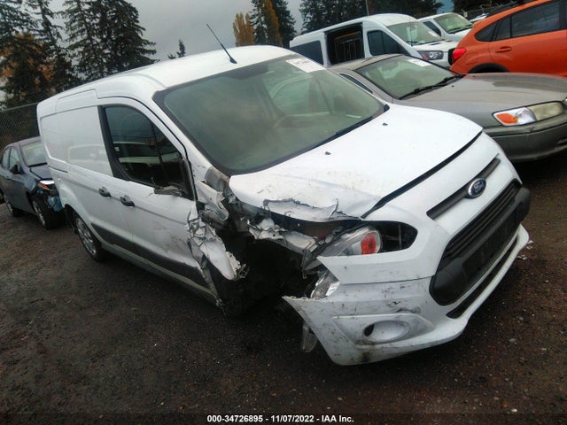 2016 Ford Transit Connect, VIN: NM0LS7F7XG1263733