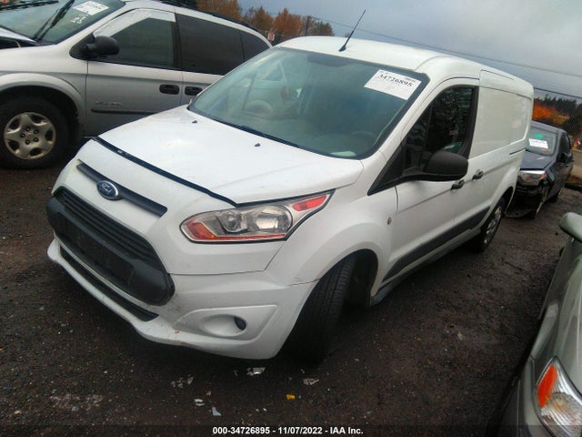 2016 Ford Transit Connect, VIN: NM0LS7F7XG1263733