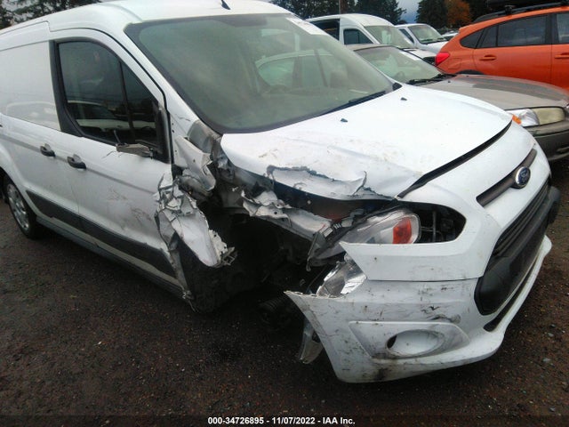 2016 Ford Transit Connect, VIN: NM0LS7F7XG1263733