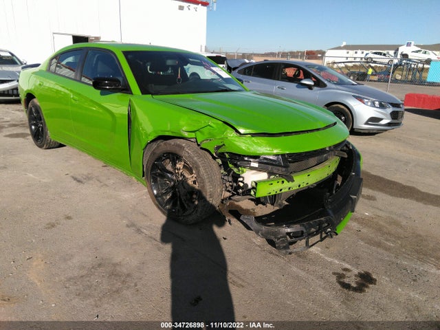 Dodge Charger Sxt 2017 2C3CDXHG9HH602046 main image