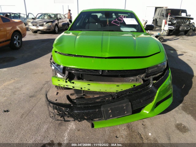 Dodge Charger Sxt 2017 2C3CDXHG9HH602046 Image 7