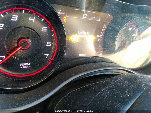 Dodge Charger Sxt 2017 2C3CDXHG9HH602046 Image 8