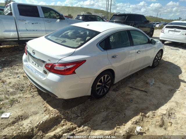 2016 NISSAN ALTIMA 2.5 SL VIN: 1N4AL3AP3GC269469