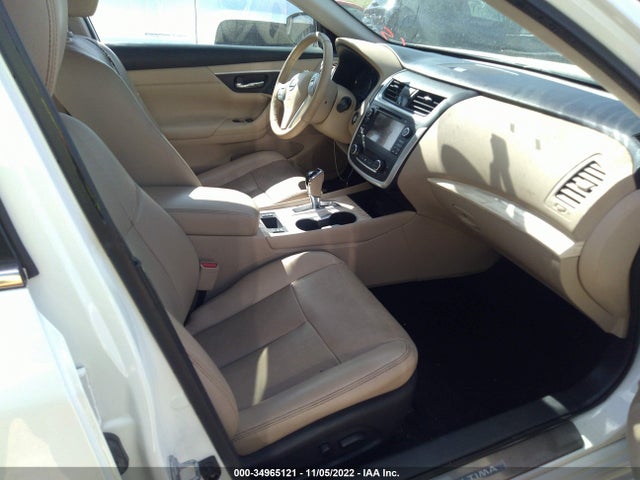 2016 NISSAN ALTIMA 2.5 SL VIN: 1N4AL3AP3GC269469