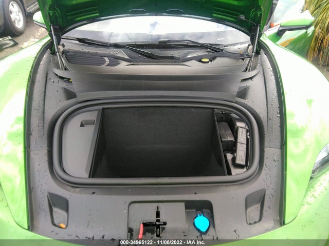 2022 Porsche Taycan, VIN: WP0AB2Y16NSA45353