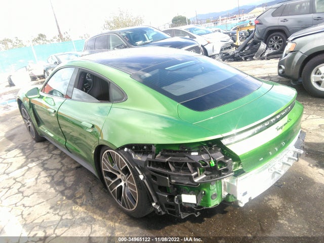 2022 Porsche Taycan, VIN: WP0AB2Y16NSA45353