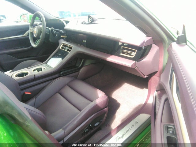 2022 Porsche Taycan, VIN: WP0AB2Y16NSA45353