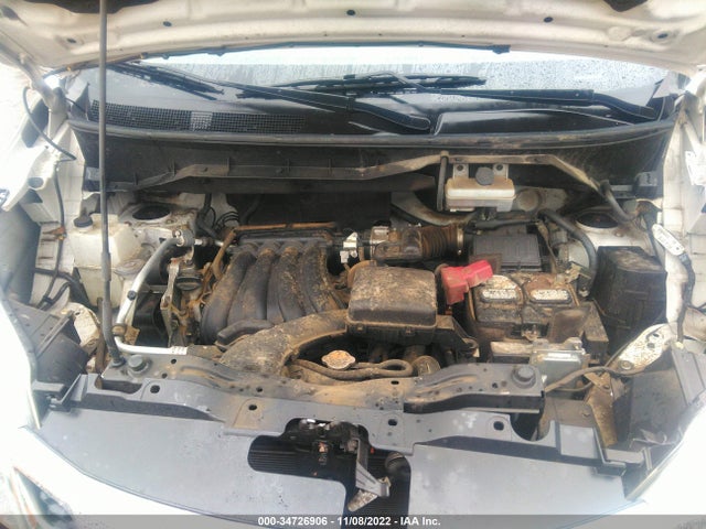 2017 Nissan NV 200, VIN: 3N6CM0KN2HK716054