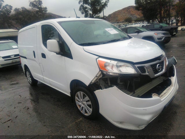 2017 Nissan NV 200, VIN: 3N6CM0KN2HK716054