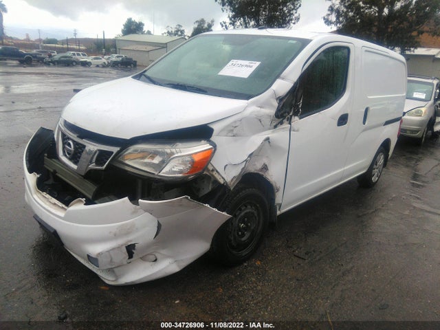 2017 Nissan NV 200, VIN: 3N6CM0KN2HK716054