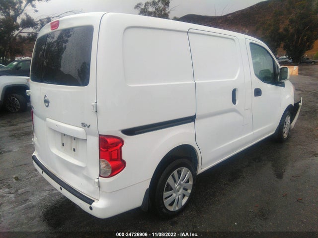 2017 Nissan NV 200, VIN: 3N6CM0KN2HK716054