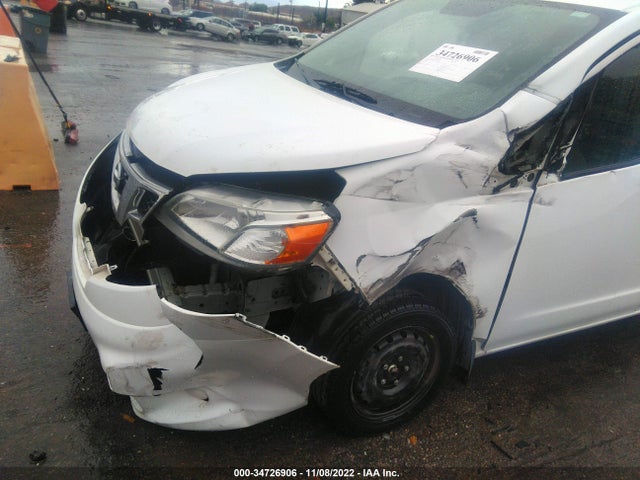 2017 Nissan NV 200, VIN: 3N6CM0KN2HK716054
