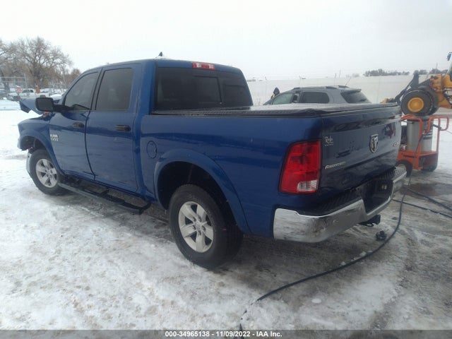 2015 RAM 1500 OUTDOORSMAN VIN: 1C6RR7LG2FS689963