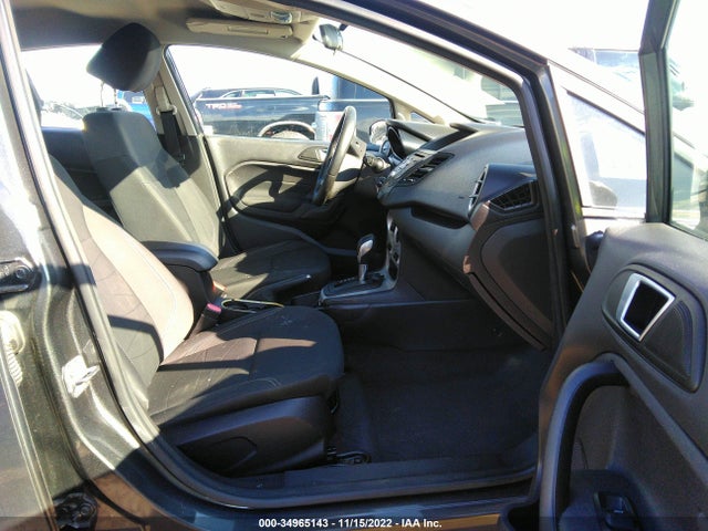 2015 FORD FIESTA SE VIN: 3FADP4BJXFM213432