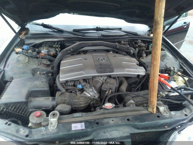Acura RL 1999 JH4KA9663XC003164 Image 11