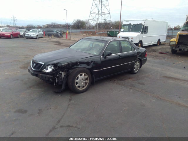 Acura RL 1999 JH4KA9663XC003164 Image 2