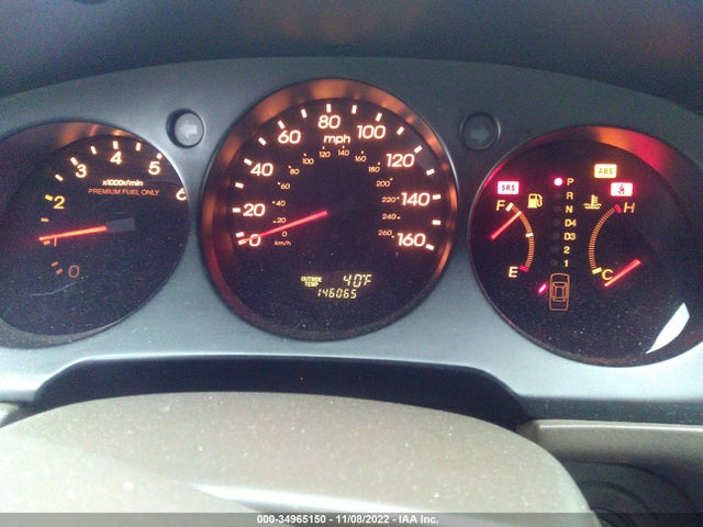 Acura RL 1999 JH4KA9663XC003164 Image 8