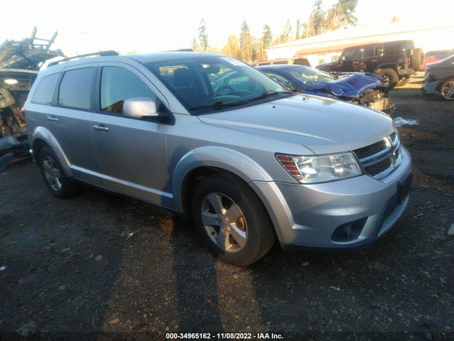 Dodge Journey Sxt 2012 3C4PDDBG3CT289693 zdjęcie główne