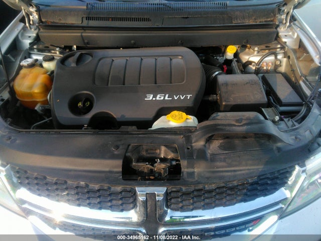 Dodge Journey Sxt 2012 3C4PDDBG3CT289693 Image 11