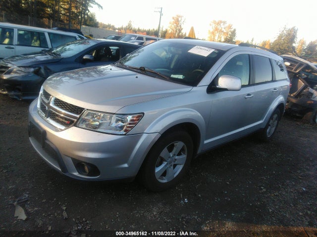 Dodge Journey Sxt 2012 3C4PDDBG3CT289693 Image 2