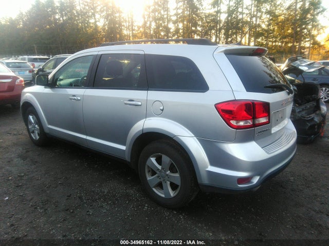 Dodge Journey Sxt 2012 3C4PDDBG3CT289693 Image 4