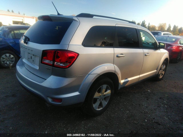 Dodge Journey Sxt 2012 3C4PDDBG3CT289693 Image 5