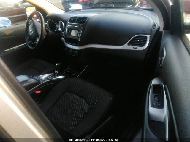 Dodge Journey Sxt 2012 3C4PDDBG3CT289693 Image 6