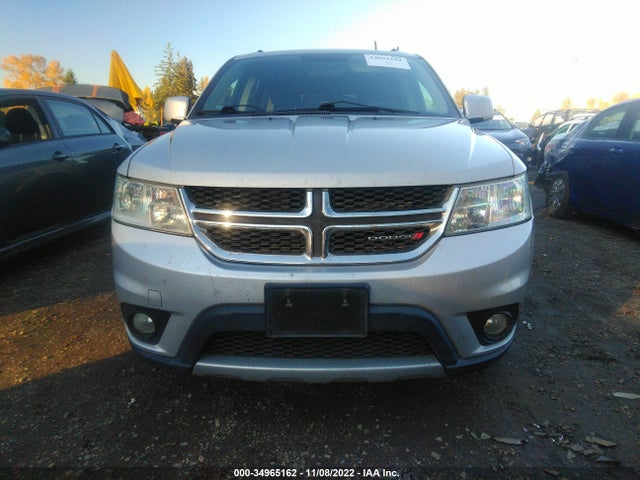 Dodge Journey Sxt 2012 3C4PDDBG3CT289693 Image 7