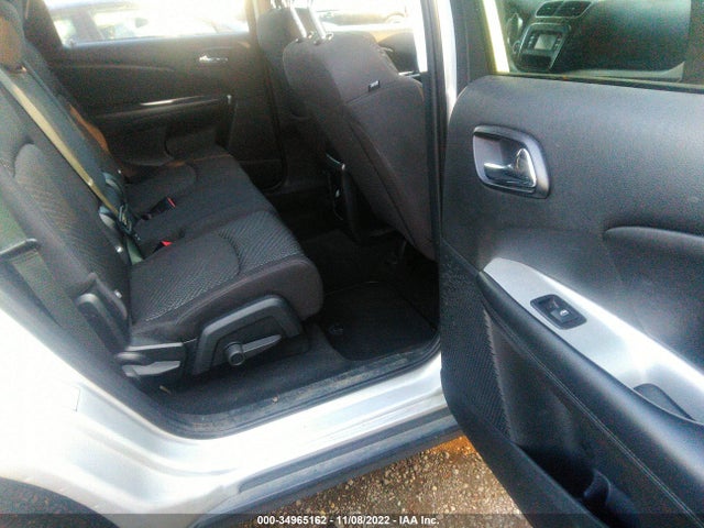 Dodge Journey Sxt 2012 3C4PDDBG3CT289693 Image 9