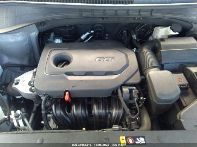 5XYPG4A33KG550722 KIA SORENTO LX
