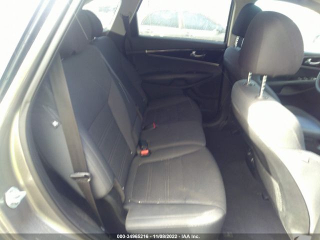 5XYPG4A33KG550722 KIA SORENTO LX