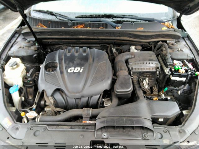 KNAGM4A70F5662711 KIA Optima Lx