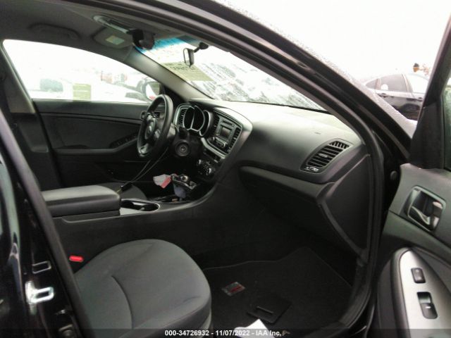 KNAGM4A70F5662711 KIA Optima Lx