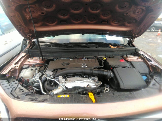 2021 Mercedes-Benz GLB-Class, VIN: W1N4M4GB9MW154674